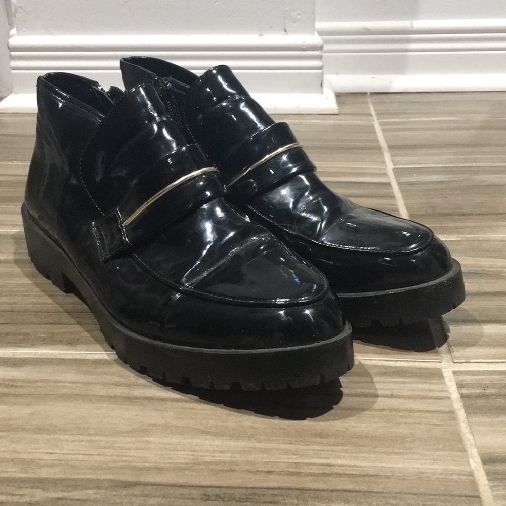 Zara Trafaluc Women boots size 39